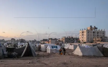 UNICEF: 17.000 djece u Pojasu Gaze nema užu obitelj