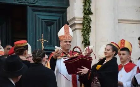 Dubrovčani proslavili 1052. Festu svetog Vlaha