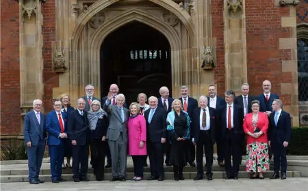 Sjeverna Irska prvi put imenovala nacionalističku političarku za prvog ministra