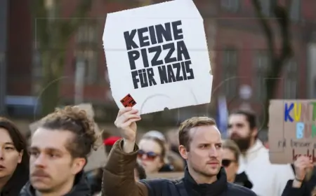 Više od 150.000 ljudi na protudesničarskom prosvjedu u Berlinu