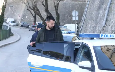 Prijavljen zbog prijetnje splitskom dogradonačelniku