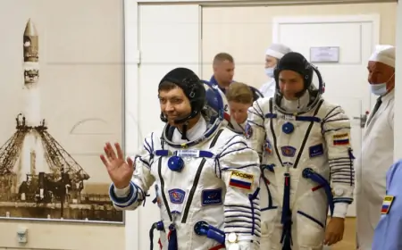 Očekuje se postavljanje rekorda u trajanju svemirskih letova