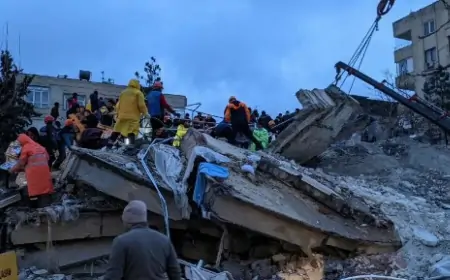 Turska će se prisjetiti najveće katastrofe modernog doba