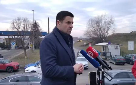 BERNARDIĆ: NEMAR GRADSKE VLASTI