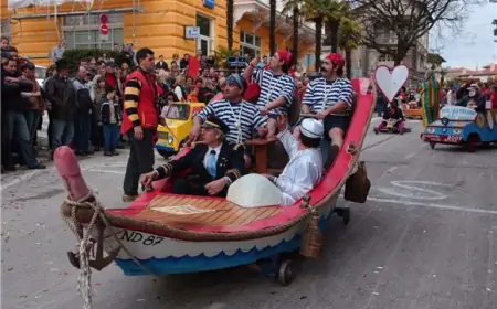 Opatijska Balinjerada održava se po 41. put