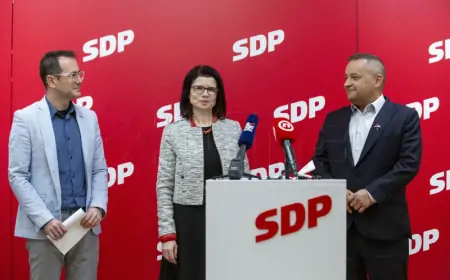 SDP: Drugi smo u EU po smrtnosti od raka, a Vlada potiho privatizira javno zdravstvo
