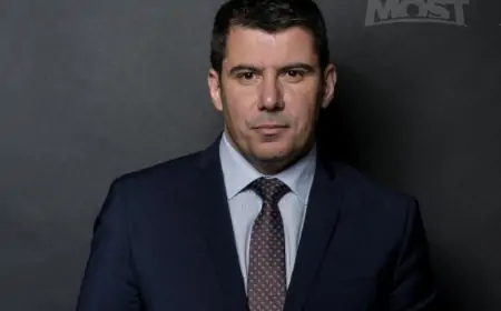 GRMOJA: INSTITUCIJE SU NAM OKUPIRANE I KORUMPIRANE