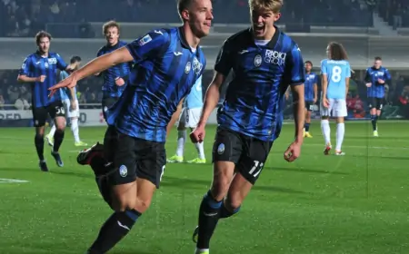 Pašalić poveo Atalantu ka pobjedi protiv Lazija