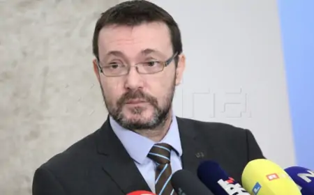 Oporba: U srijedu treba glasati o raspuštanju Sabora, a ne o Turudiću