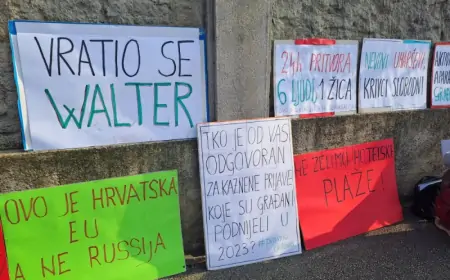 Aktivisti ministru Božinoviću uputili prigovor na postupanje policije