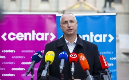 Centar prijavio Plenkovića europskim institucijama