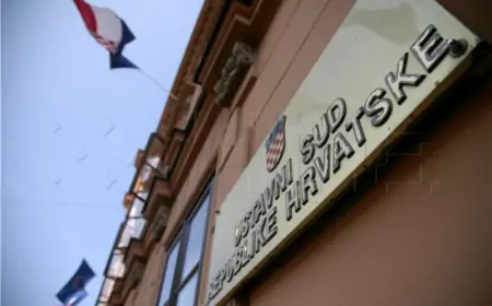 Ustavni sud u utorak odlučuje o neradnoj nedjelji i izbornim jedinicama