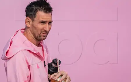 Navijači bijesni nakon što je Messi ostao na klupi, traže povrat novca