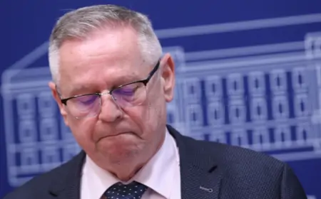 Vidović (Socijaldemokrati): Izjava premijera o 'političkom voajerizmu' je vrlo opasna
