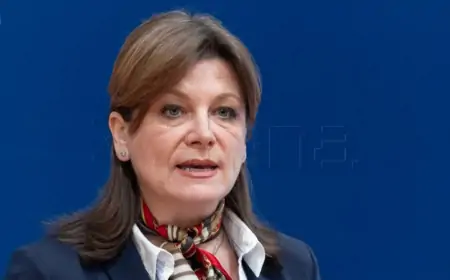 Vidović Krišto pozvala zastupnike vladajućih da otkažu poslušnost