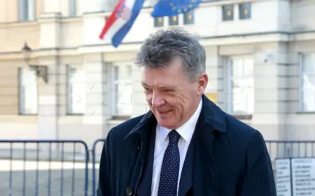 Hrvatska u srijedu dobiva novog glavnog državnog odvjetnika