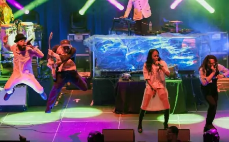Thievery Corporation početkom srpnja na zagrebačkoj Šalati