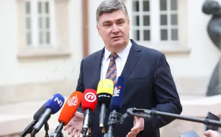 MILANOVIĆ:  SVI KOJI SU GLASALI ZA TURUDIĆA NEPRIJATELJI SU HRVATSKE