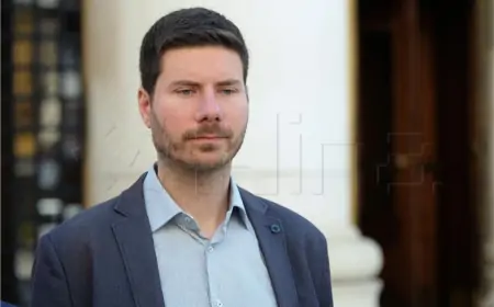 Pernar na slobodi, ne smije pred škole