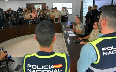 Policija uhitila 30 osumnjičenih za izvoz kokaina iz Ekvadora u Španjolsku