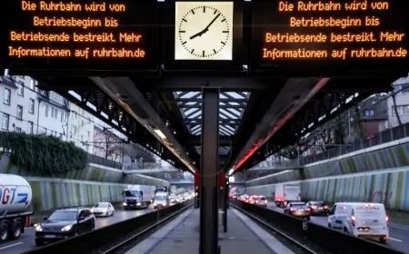 Zašto se u Njemačkoj toliko štrajka?