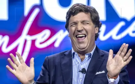 Putin pristao na intervju s Carlsonom jer je "drugačiji" od zapadnih medija