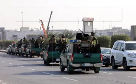 Američke snage ubile zapovjednika Kataib Hezbolaha u Bagdadu