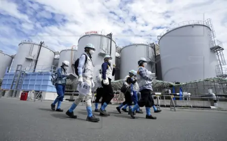 Iscurila radioaktivna voda u Fukushimi