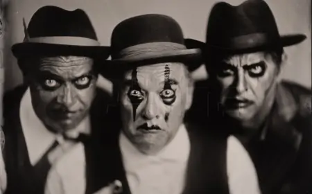 The Tiger Lillies u svibnju u zagrebačkom Kinu SC