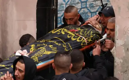 Izraelska ubojstva u bolnici u Dženinu mogla bi biti ratni zločin