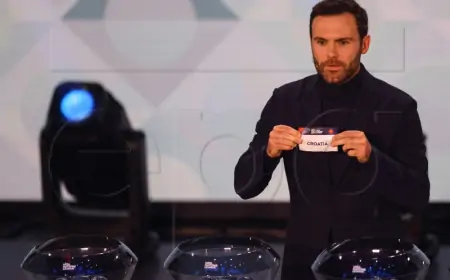 Liga nacija: Hrvatska otvara gostovanjem u Portugalu