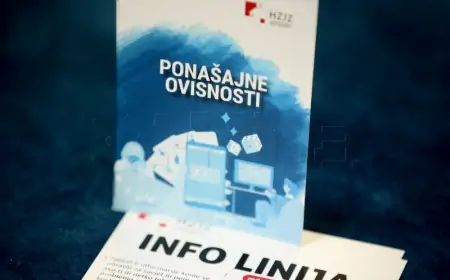 U Hrvatskoj porast konzumacije kemijskih droga i ovisnosti