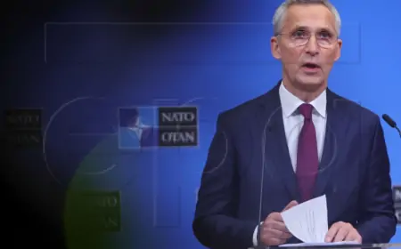 Šef NATO-a pozvao Europljane da povećaju proizvodnju oružja