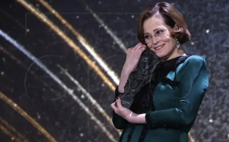 'Svestrana i karizmatična' Sigourney Weaver dobitnica Međunarodne nagrade Goya