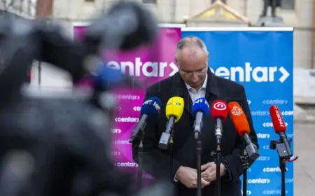 Puljak pozvao Splićane na prosvjed u Zagreb, Centar će osigurati prijevoz