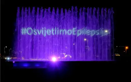 Pula obilježava Dan oboljelih od epilepsije
