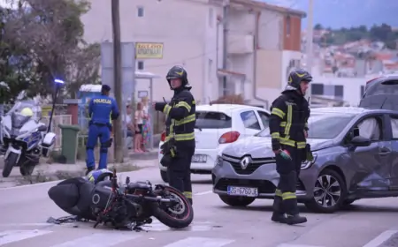 Za vikend četvero poginulih na hrvatskim cestama