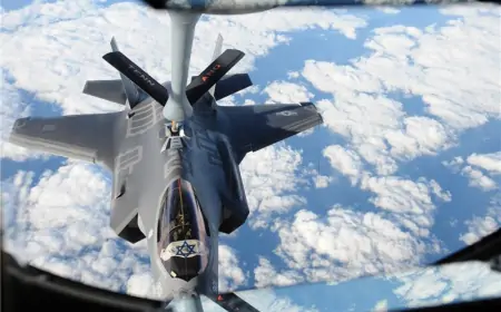 Nizozemski sud zbog Gaze ne da vladi da u Izrael izvozi dijelove F-35