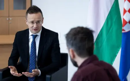 Odnosi Hrvatske i Mađarske najslabiji su u energetici