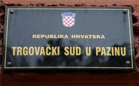Glas Istre novine u stečaju: Dug od 2,1 milijuna, a imovina samo 12.357 eura