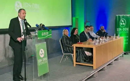 IDS obilježio obljetnicu osnutka i Valentinovo pozivom na izbore