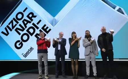 Damir Sabol dobio tportalovu krovnu nagradu "Vizionar godine"