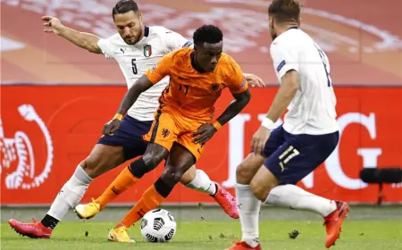 Nizozemski nogometaš osuđen na šest godina zatvora zbog krijumčarenja kokaina