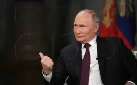 Putin kaže da je Rusija blizu stvaranja cjepiva protiv raka