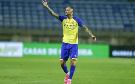 Brozović asistirao Ronaldu