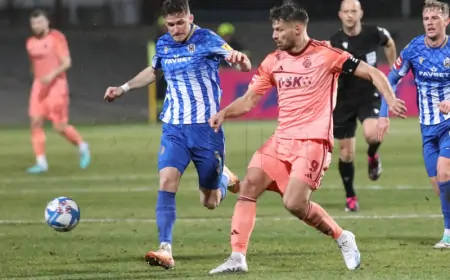 Petković nazvao Jarnija "klaunom" jer će navijati za Betis