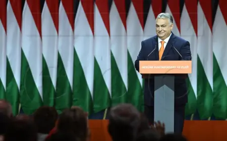 "Ovako dalje više ne može": Skandali uzdrmali Orbanovu Mađarsku