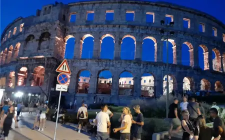 U Arenu stiže i Doris Dragović, Zoričić najavljuje uređenje prostora oko amfiteatra