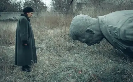 Gruzijski redatelj predstavlja u Hrvatskoj svoj film o fanovima Staljina