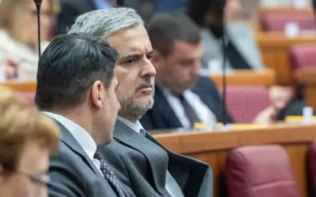 Oporba: Hrvati u BiH nisu dobili potrebnu političku potporu